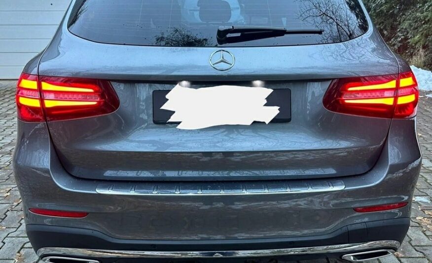 MERCEDES-BENZ GLC 250 d AMG Line 4Matic 9G-Tronic