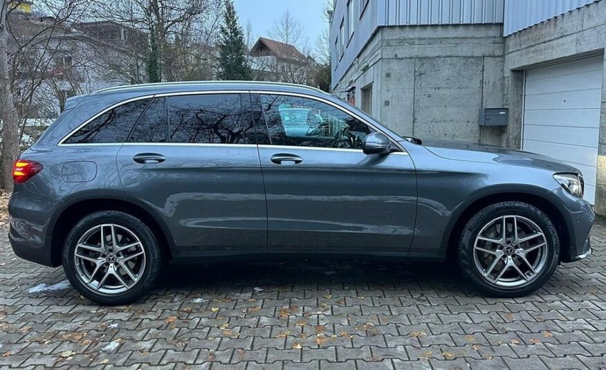 MERCEDES-BENZ GLC 250 d AMG Line 4Matic 9G-Tronic