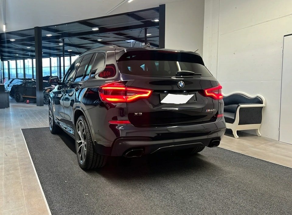 BMW X3 xDrive M40i Steptronic 2018