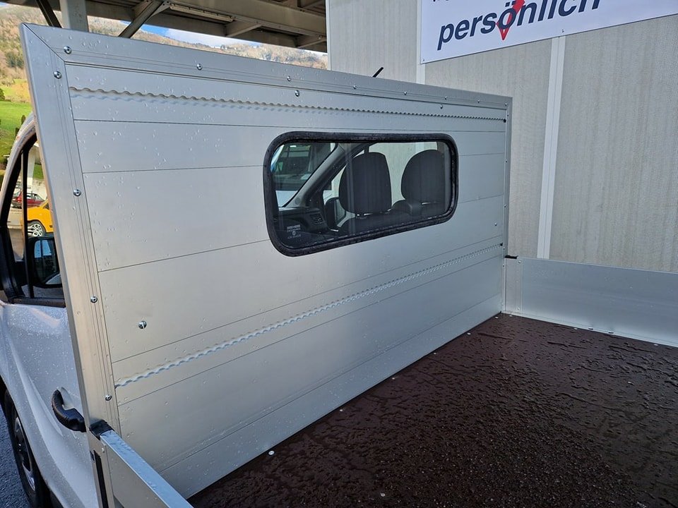 RENAULT Trafic 2.0 Bleu dCi 150 Pro+ Pont Fixe Business L2H1 NEUF