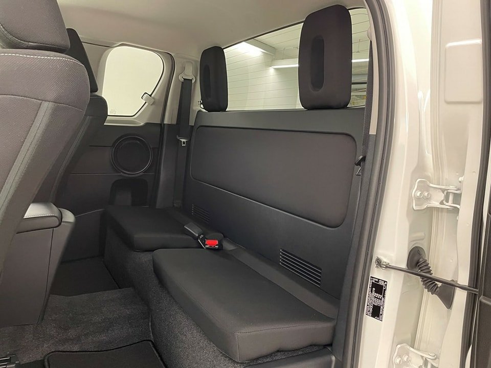 TOYOTA HI-LUX Extra Cab 2.4 D 150 Style AWD 2024