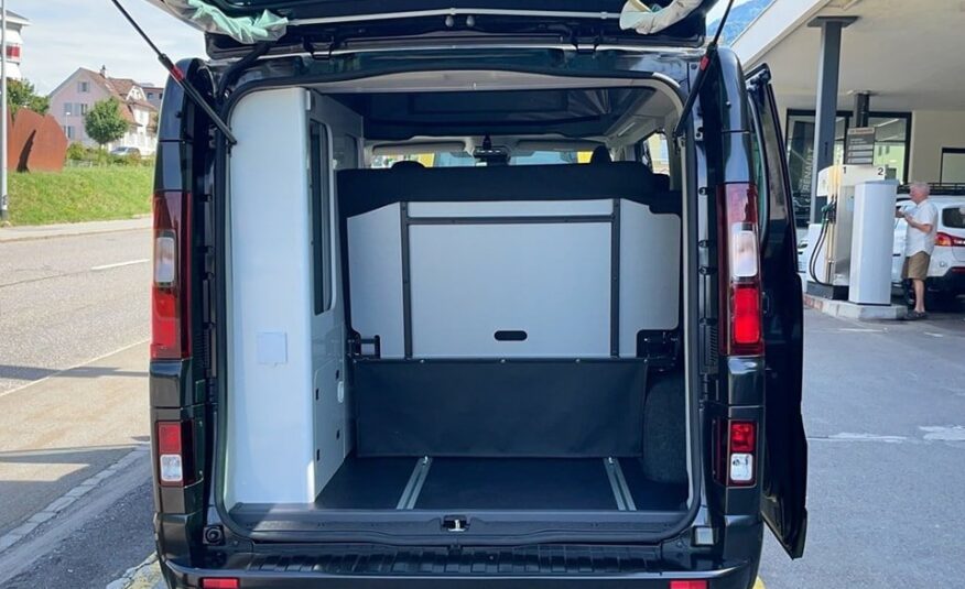 RENAULT Trafic Adria Active Pro 2023