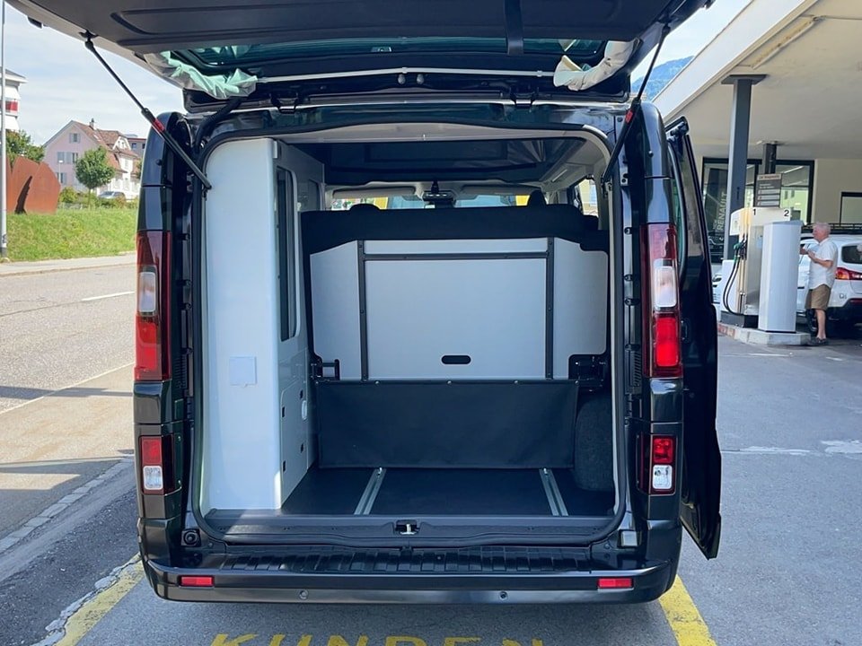 RENAULT Trafic Adria Active Pro 2023