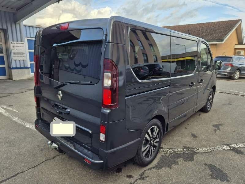 RENAULT Trafic Passenger & Spaceclass SPACECLASS Blue dCi 170 EDC NEUF