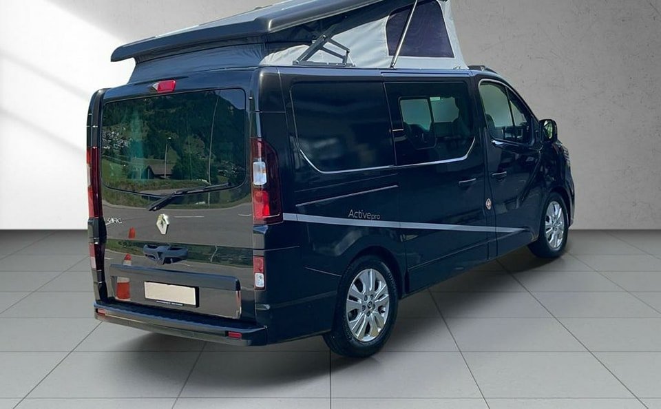 RENAULT Trafic Adria Active Pro 2023
