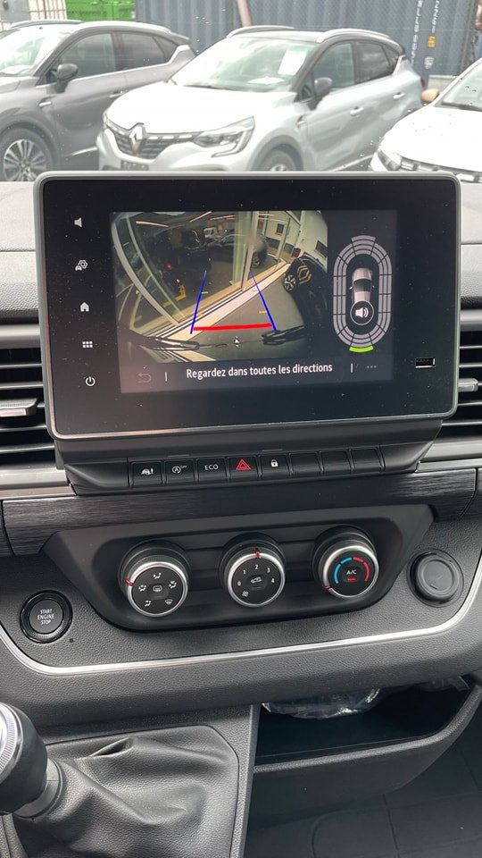 RENAULT Trafic Grand Passenger 2.0 dCi Blue 150 techno 2023