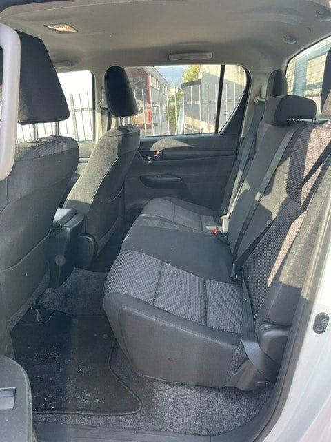 TOYOTA Hilux 2.4D-4D Comfort Double Cab 4×4 2024