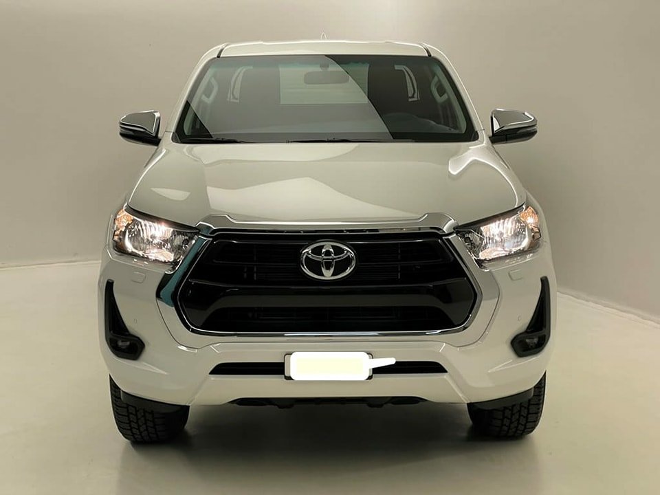 TOYOTA HI-LUX Extra Cab 2.4 D 150 Style AWD 2024