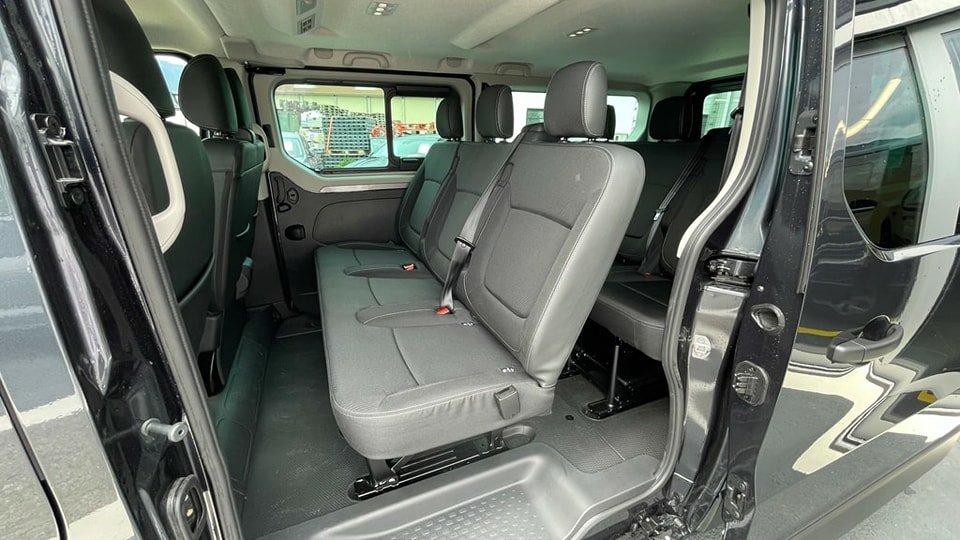 RENAULT Trafic Grand Passenger 2.0 dCi Blue 150 techno 2023