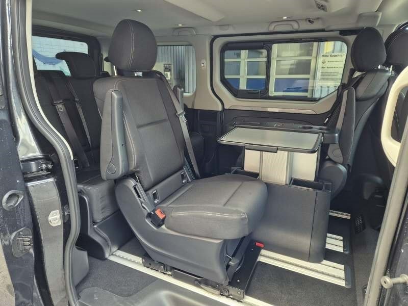 RENAULT Trafic Passenger & Spaceclass SPACECLASS Blue dCi 170 EDC NEUF