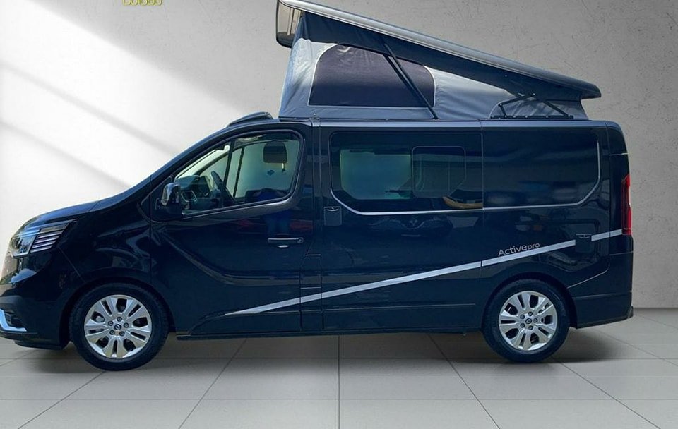RENAULT Trafic Adria Active Pro 2023