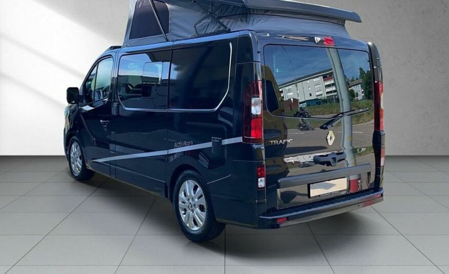 RENAULT Trafic Adria Active Pro 2023