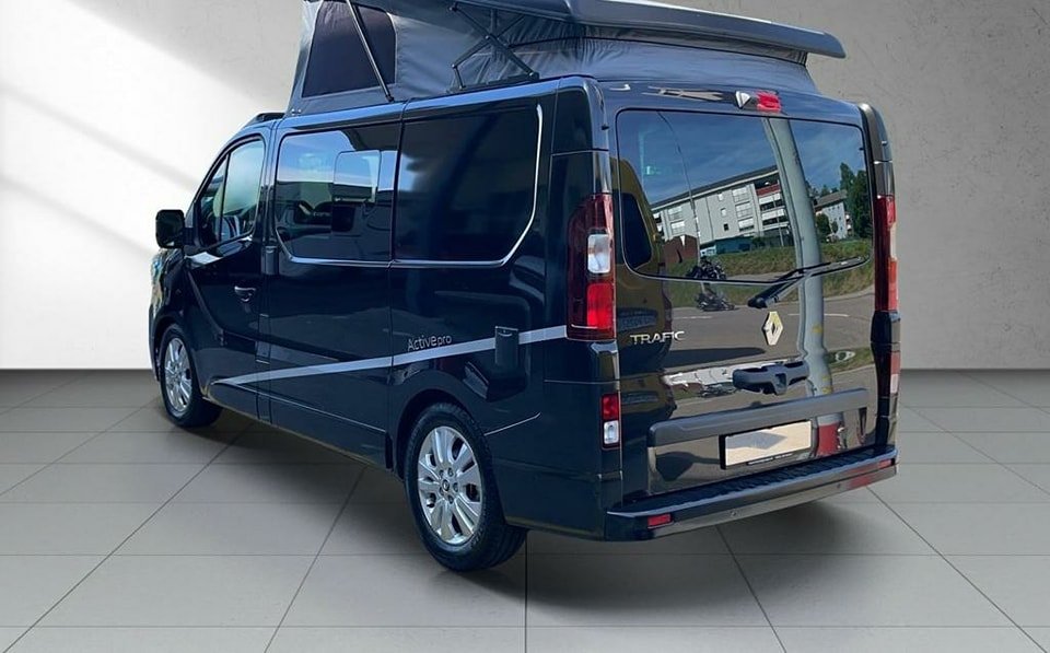RENAULT Trafic Adria Active Pro 2023