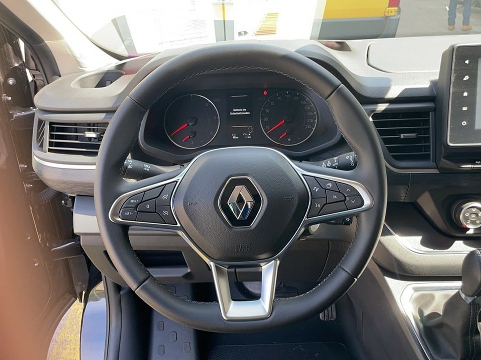 RENAULT Trafic Adria Active Pro 2023