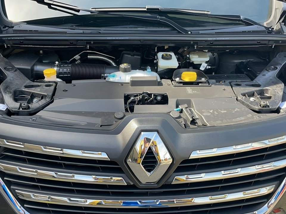 RENAULT Trafic Adria Active Pro 2023