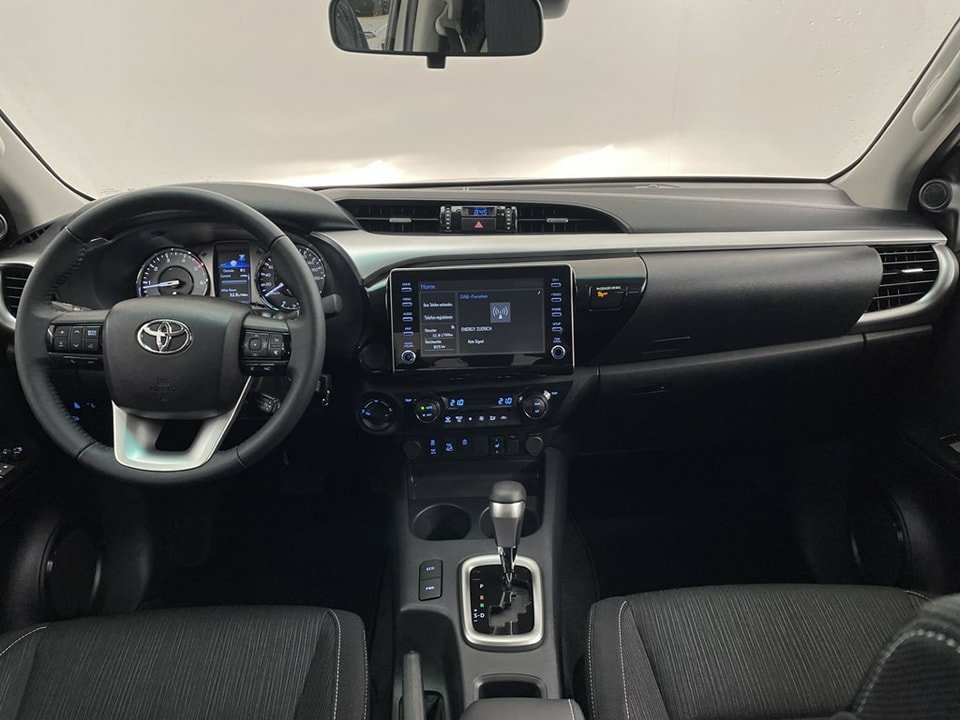 TOYOTA HI-LUX Extra Cab 2.4 D 150 Style AWD 2024