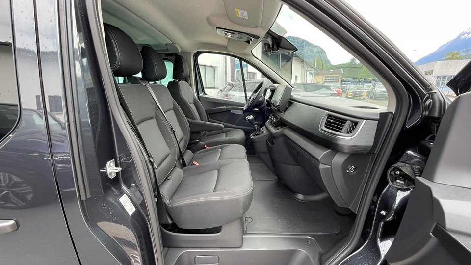 RENAULT Trafic Grand Passenger 2.0 dCi Blue 150 techno 2023