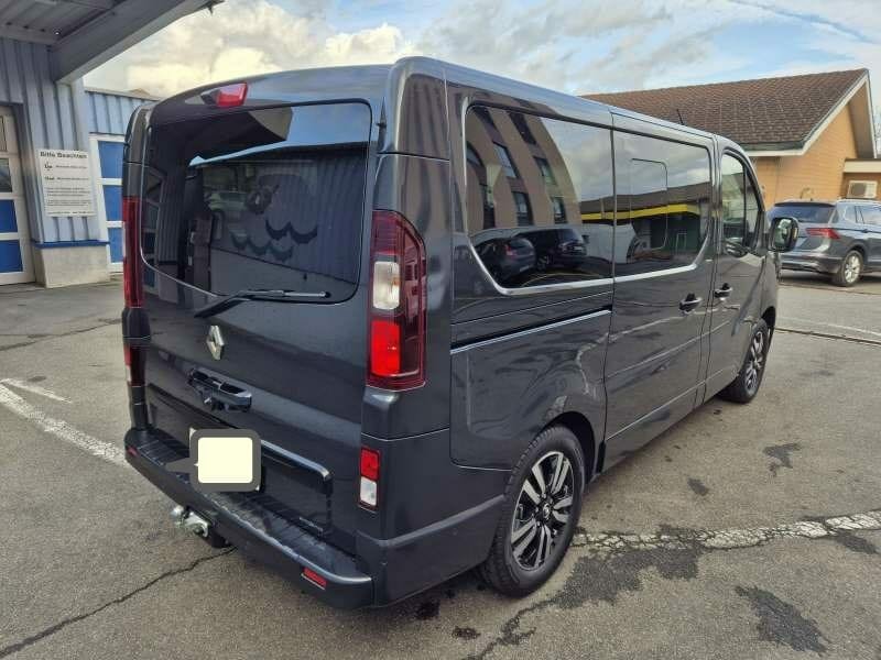 RENAULT Trafic Passenger & Spaceclass SPACECLASS Blue dCi 170 EDC NEUF