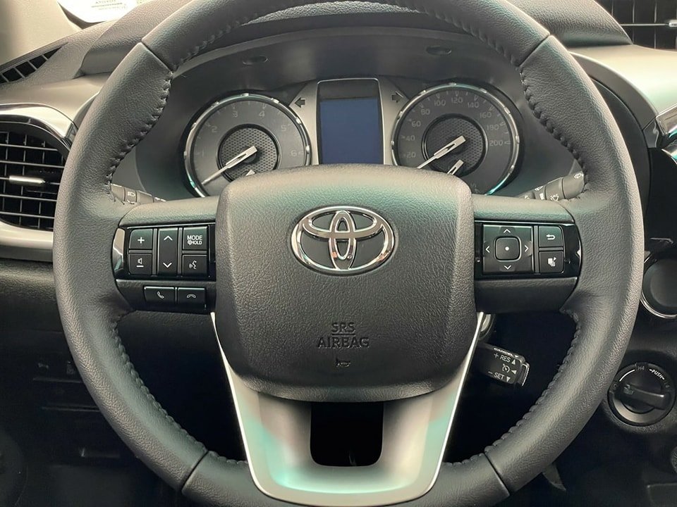 TOYOTA HI-LUX Extra Cab 2.4 D 150 Style AWD 2024