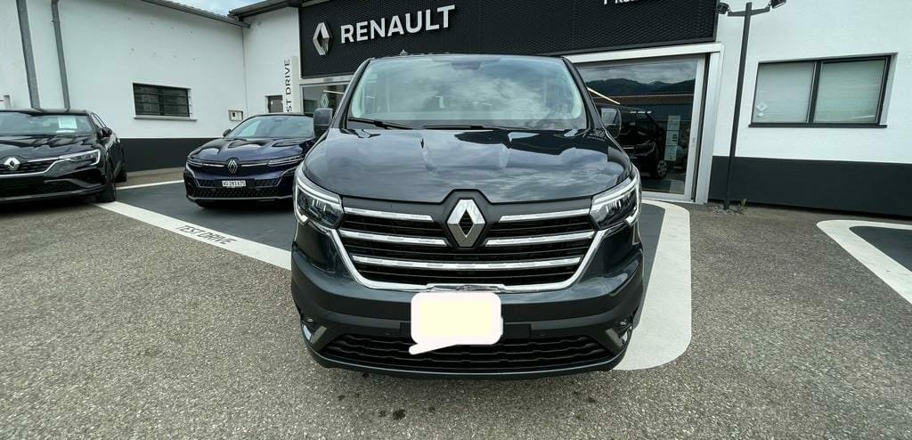 RENAULT Trafic Grand Passenger 2.0 dCi Blue 150 techno 2023