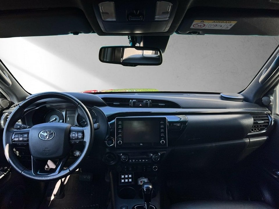 TOYOTA HI-LUX Hilux Double Cab.-Pick-up 2.8 D-4D 204 Invincible 2023