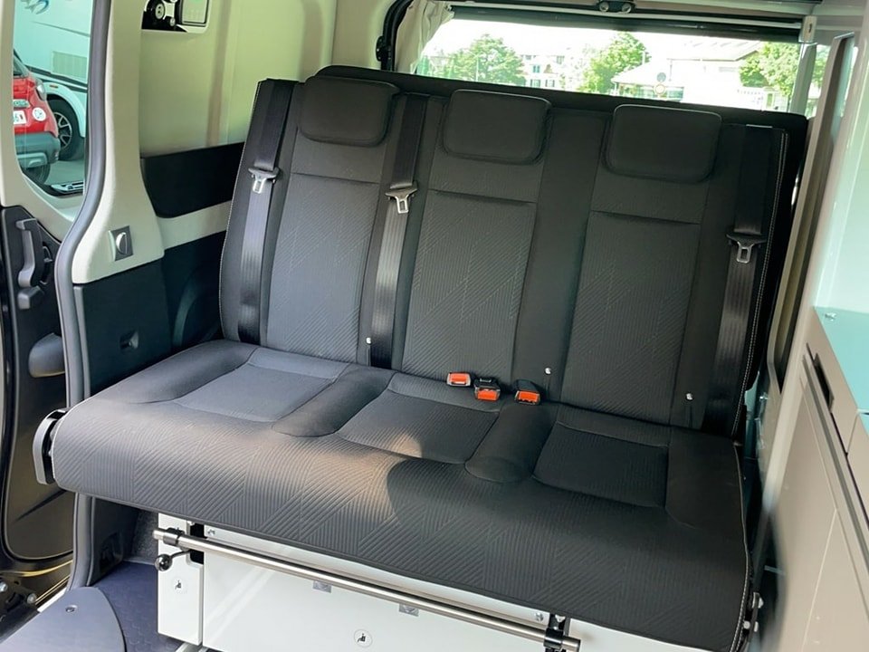 RENAULT Trafic Adria Active Pro 2023