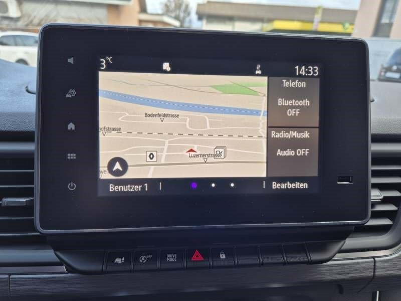 RENAULT Trafic Passenger & Spaceclass SPACECLASS Blue dCi 170 EDC NEUF