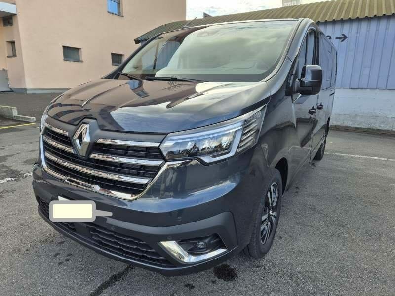 RENAULT Trafic Passenger & Spaceclass SPACECLASS Blue dCi 170 EDC NEUF