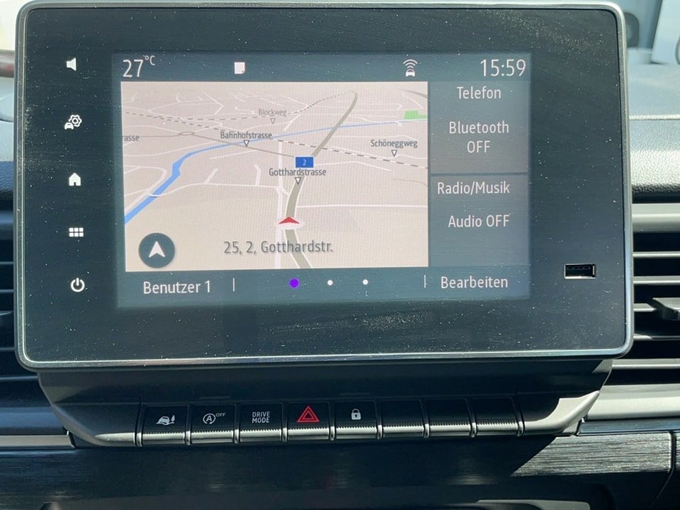 RENAULT Trafic Adria Active Pro 2023