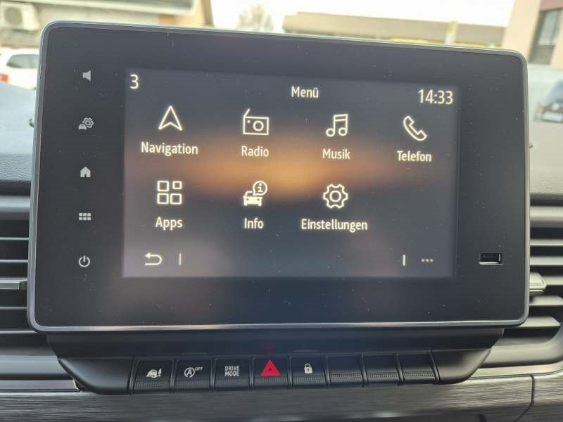 RENAULT Trafic Passenger & Spaceclass SPACECLASS Blue dCi 170 EDC NEUF