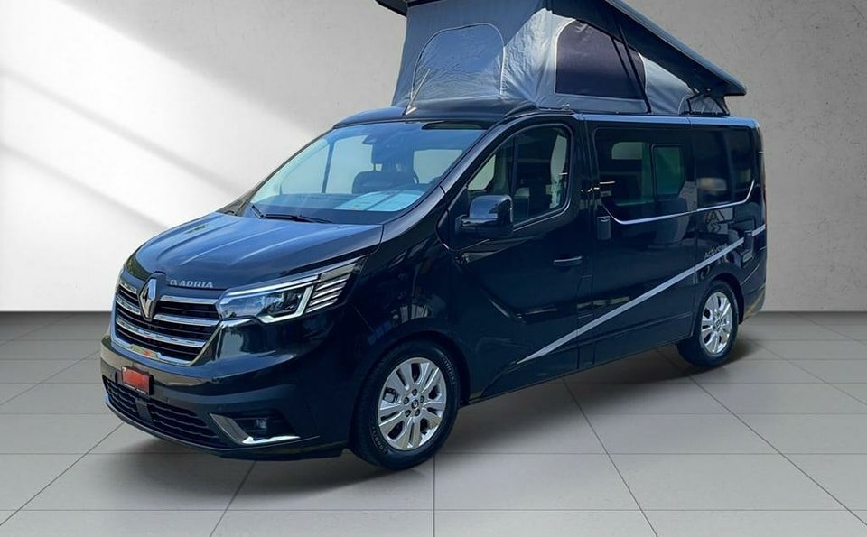 RENAULT Trafic Adria Active Pro 2023