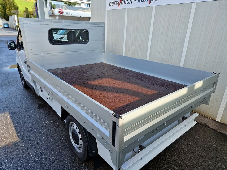 RENAULT Trafic 2.0 Bleu dCi 150 Pro+ Pont Fixe Business L2H1 NEUF