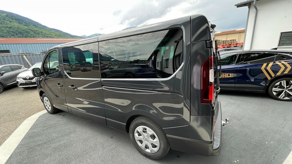 RENAULT Trafic Grand Passenger 2.0 dCi Blue 150 techno 2023