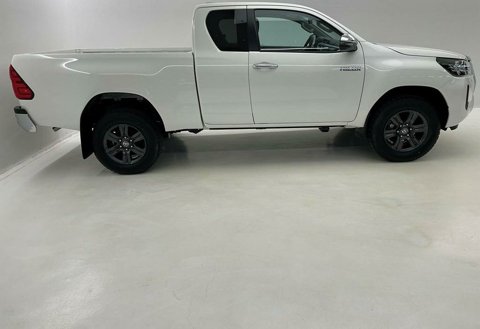 TOYOTA HI-LUX Extra Cab 2.4 D 150 Style AWD 2024