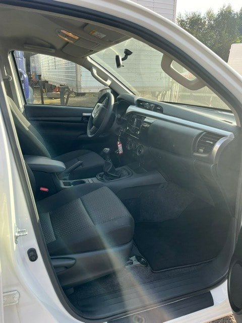 TOYOTA Hilux 2.4D-4D Comfort Double Cab 4×4 2024