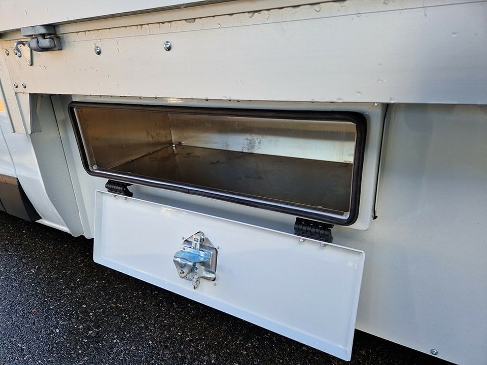 RENAULT Trafic 2.0 Bleu dCi 150 Pro+ Pont Fixe Business L2H1 NEUF