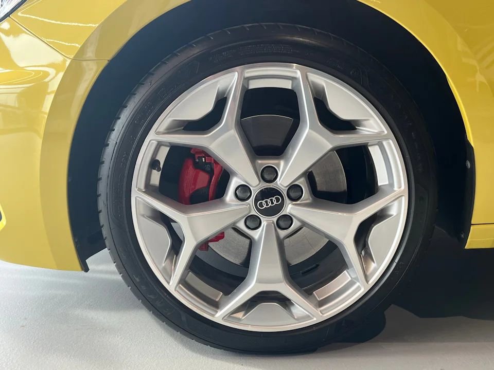 Audi A1 Sportback 2.0 40 TFSI S Line S-Tronic