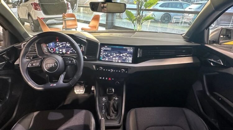 Audi A1 Sportback 2.0 40 TFSI S Line S-Tronic