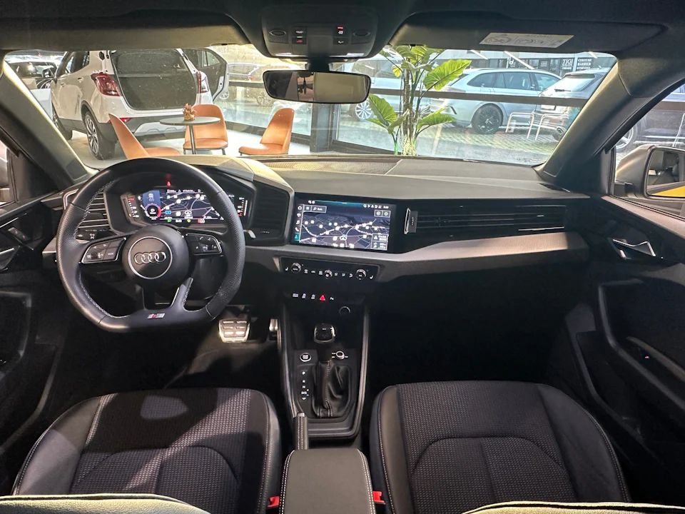 Audi A1 Sportback 2.0 40 TFSI S Line S-Tronic