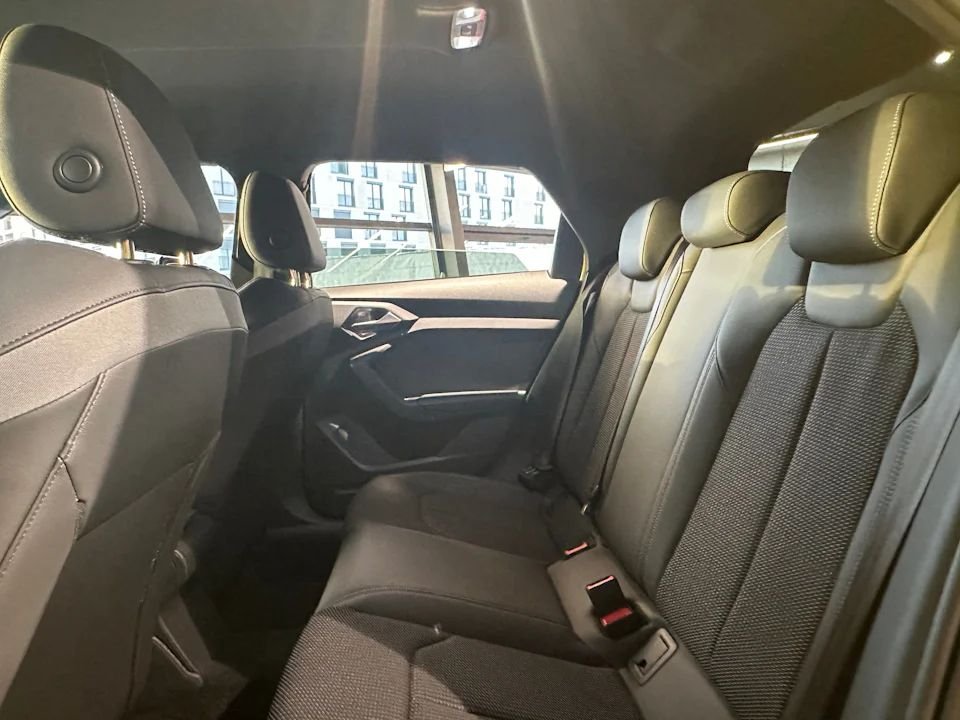 Audi A1 Sportback 2.0 40 TFSI S Line S-Tronic