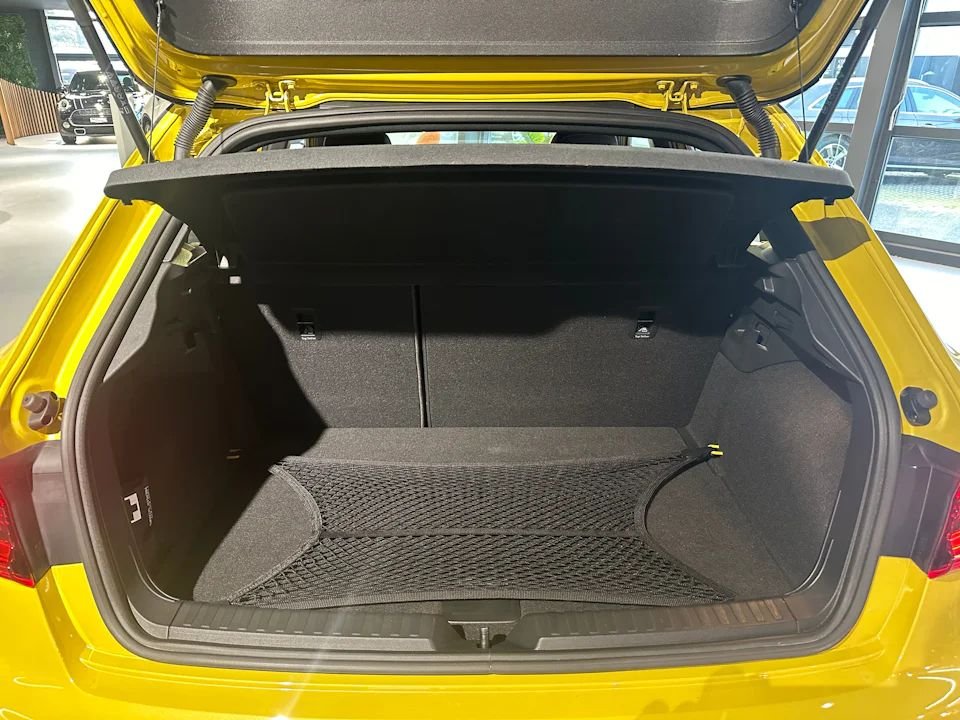 Audi A1 Sportback 2.0 40 TFSI S Line S-Tronic