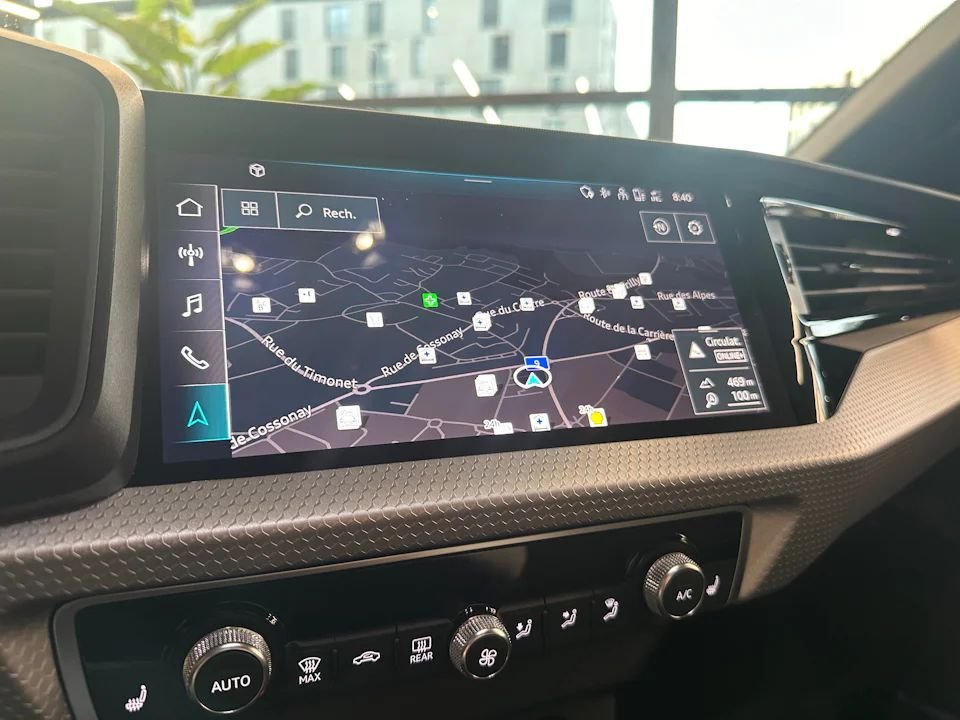 Audi A1 Sportback 2.0 40 TFSI S Line S-Tronic