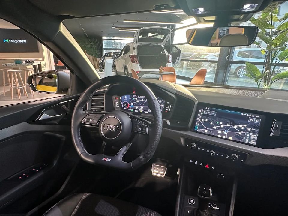 Audi A1 Sportback 2.0 40 TFSI S Line S-Tronic