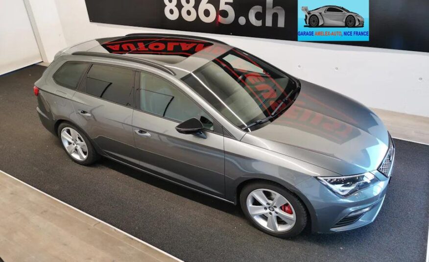 SEAT Leon ST 2.0 TSI Cupra 300 4 Drive DSG