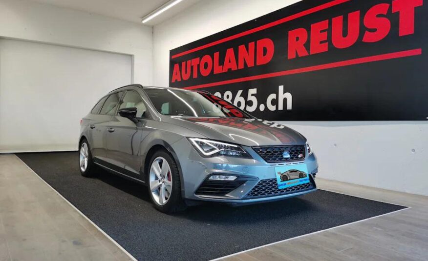 SEAT Leon ST 2.0 TSI Cupra 300 4 Drive DSG