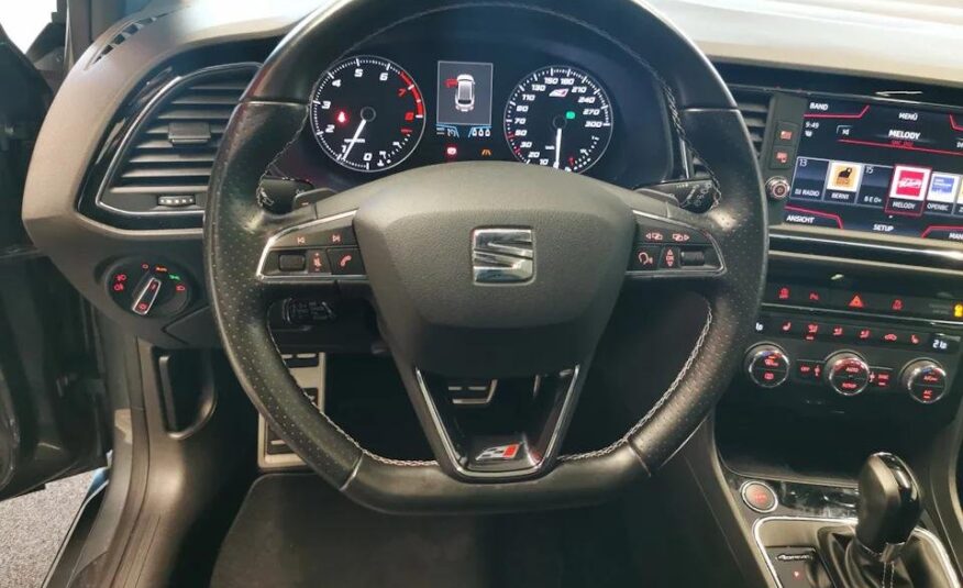 SEAT Leon ST 2.0 TSI Cupra 300 4 Drive DSG