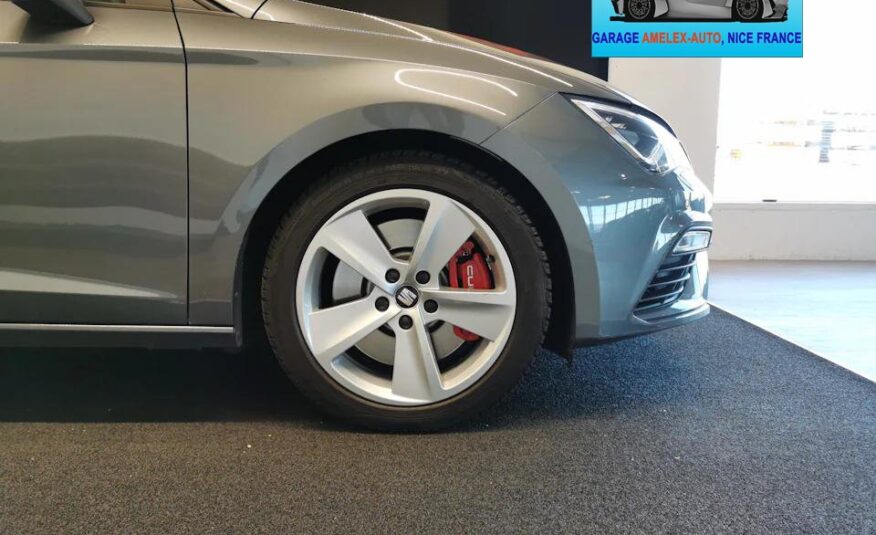 SEAT Leon ST 2.0 TSI Cupra 300 4 Drive DSG