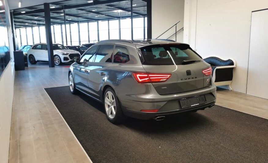 SEAT Leon ST 2.0 TSI Cupra 300 4 Drive DSG