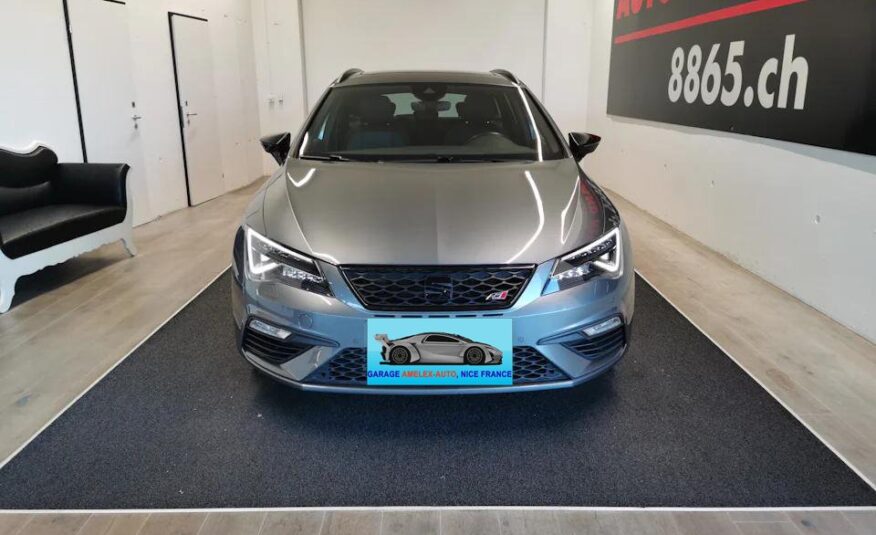 SEAT Leon ST 2.0 TSI Cupra 300 4 Drive DSG
