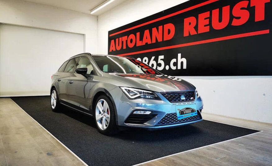 SEAT Leon ST 2.0 TSI Cupra 300 4 Drive DSG